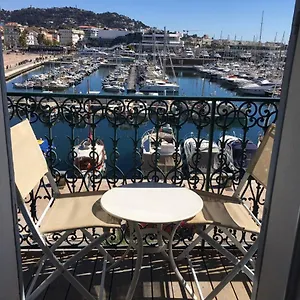  Appartement Luxury 1 Bedroom Quai St Pierre 2 Mins From The Palais&croisette 269 France