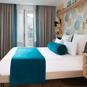 Hotel Locomo - Gare De Lyon Bastille, Paris