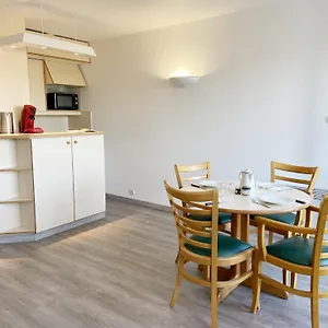  Appartement Bleue Oceane, Avec Piscine Commune France