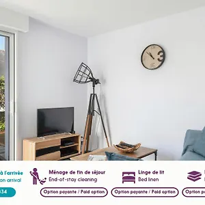  Hébergement de vacances Maison Cosy A Moins De 300metres De La A France