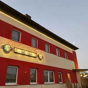 Fraenkischer Hof --- In --- Schlabecks Fraenkischer Hof Hotel Pegnitz