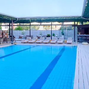 Lazart Hotel, Trademark Collection By Wyndham 5*, Selanik Yunanistan