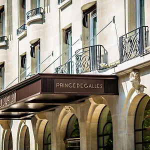 De Galles, A Luxury Collection Hotel, Παρίσι
