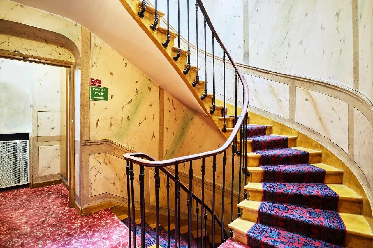 Hotel Tiquetonne Παρίσι 0*,