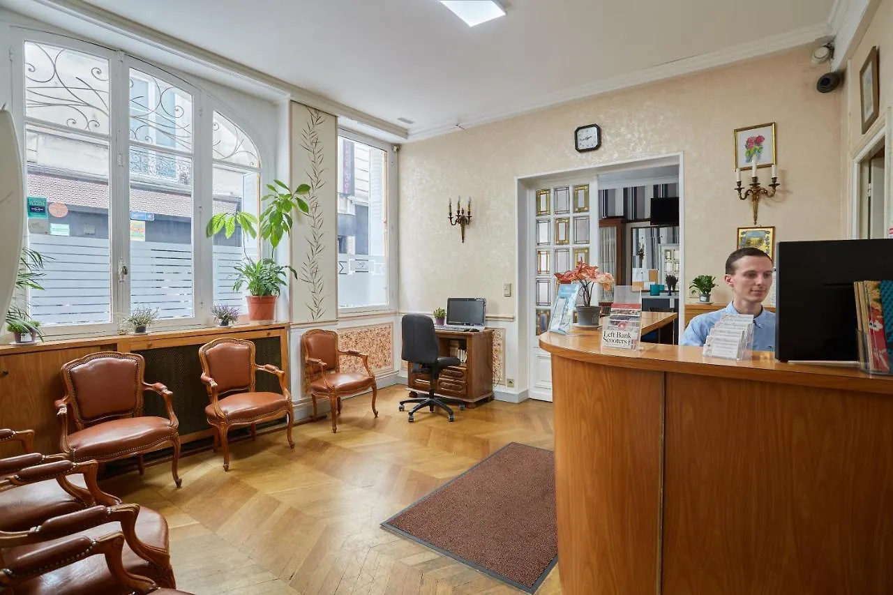 Hotel Tiquetonne Παρίσι