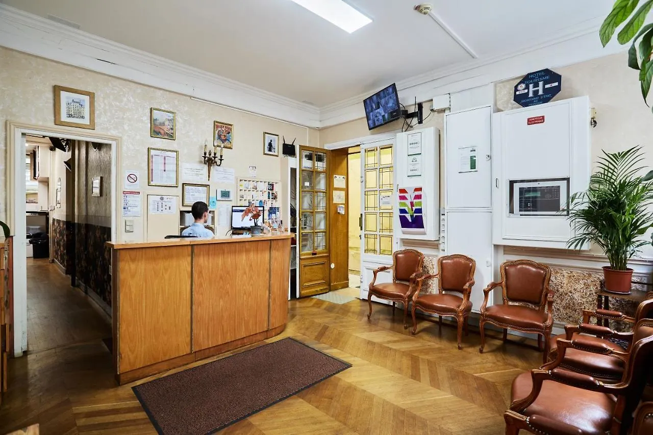 Hotel Tiquetonne Παρίσι 0*,  Γαλλία