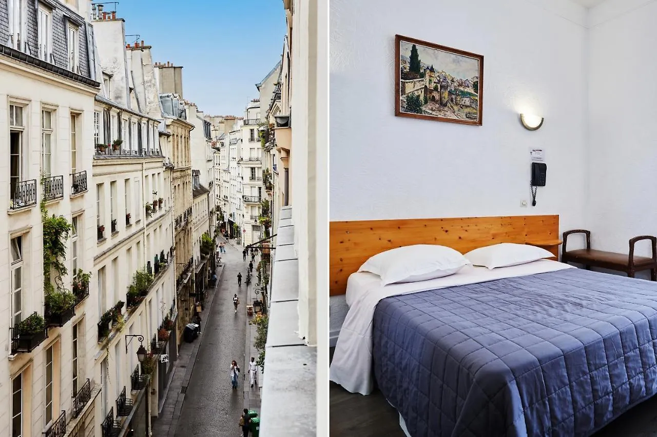 Hotel Tiquetonne Παρίσι