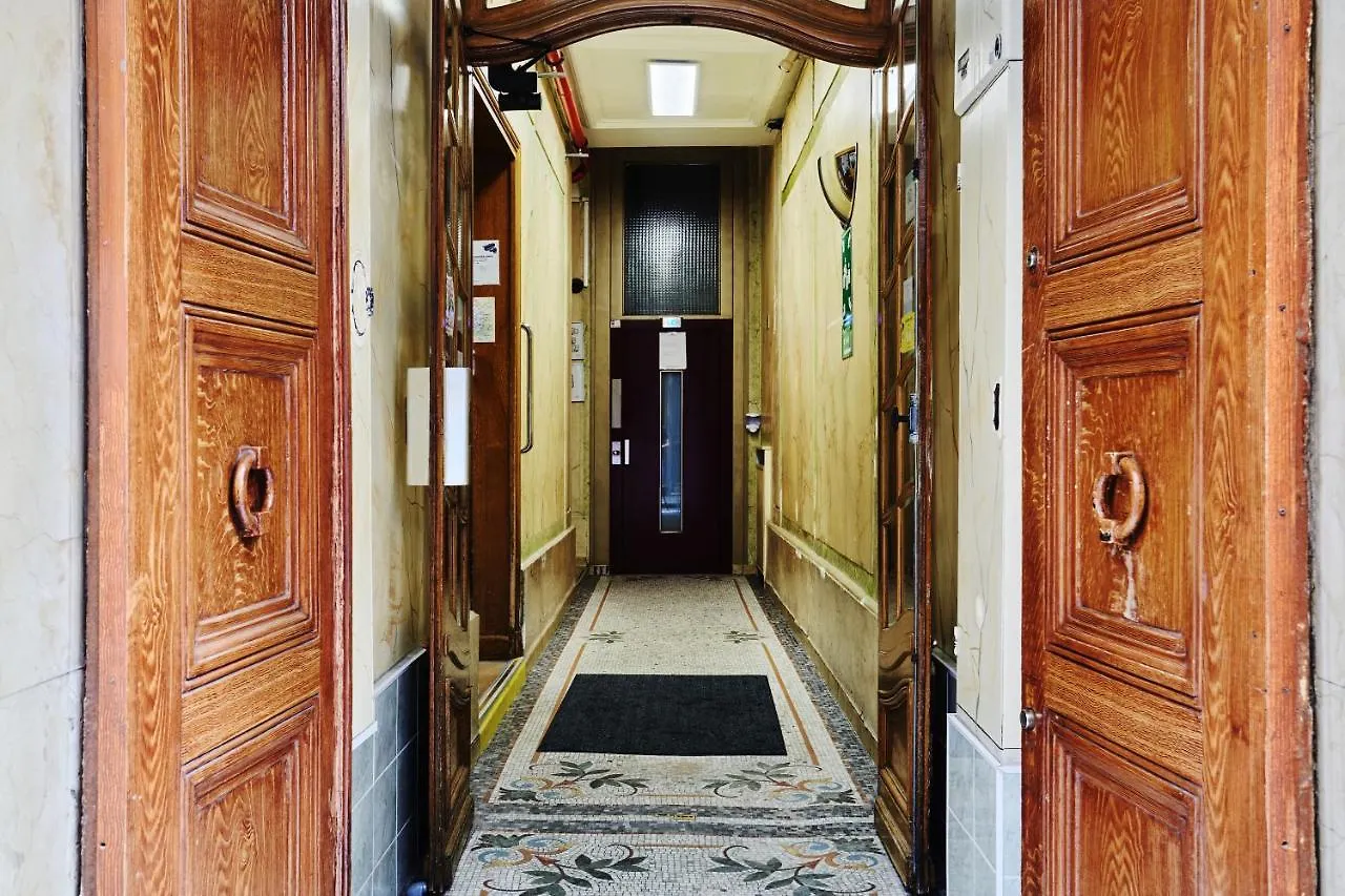 Hotel Tiquetonne Παρίσι