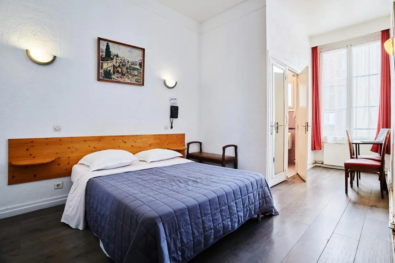 Hotel Tiquetonne Παρίσι 0*,  Γαλλία