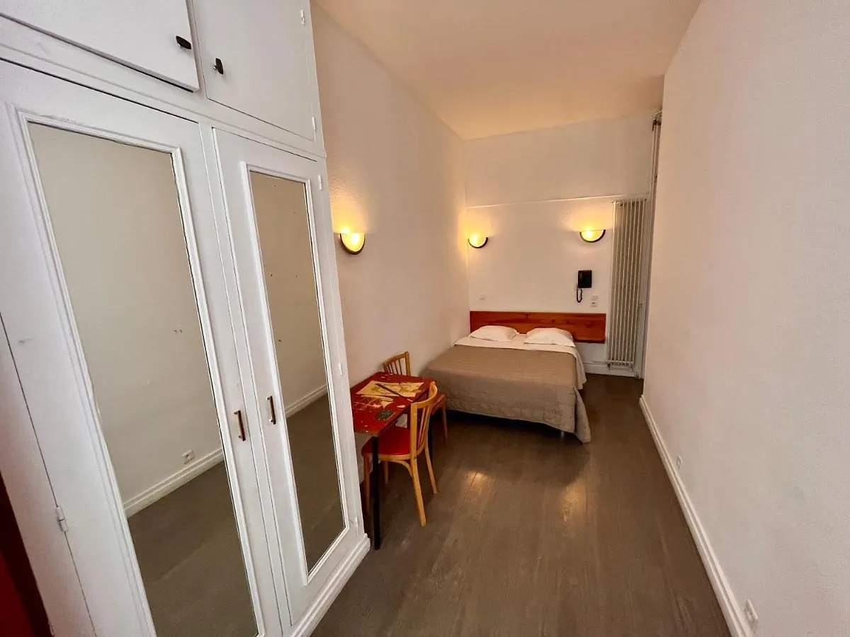 Hotel Tiquetonne Παρίσι