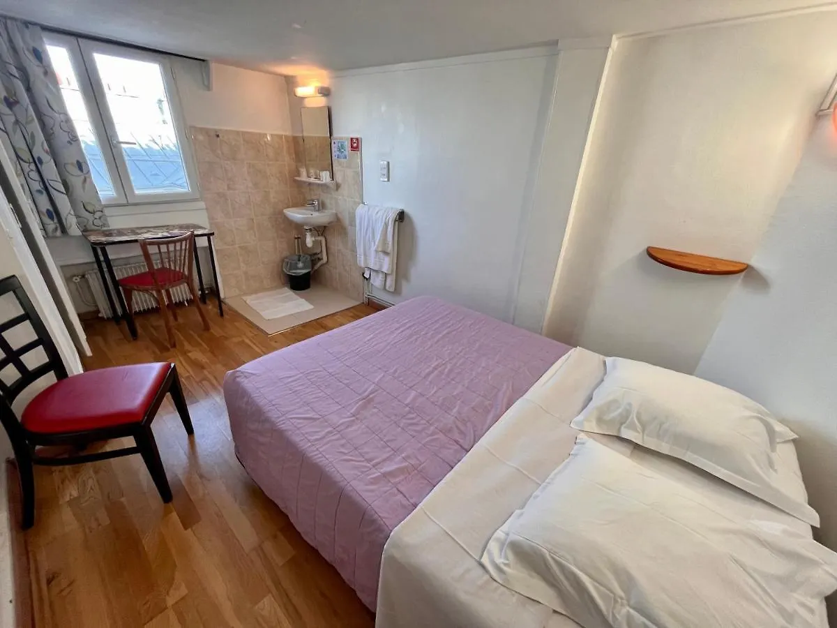 Hotel Tiquetonne Παρίσι