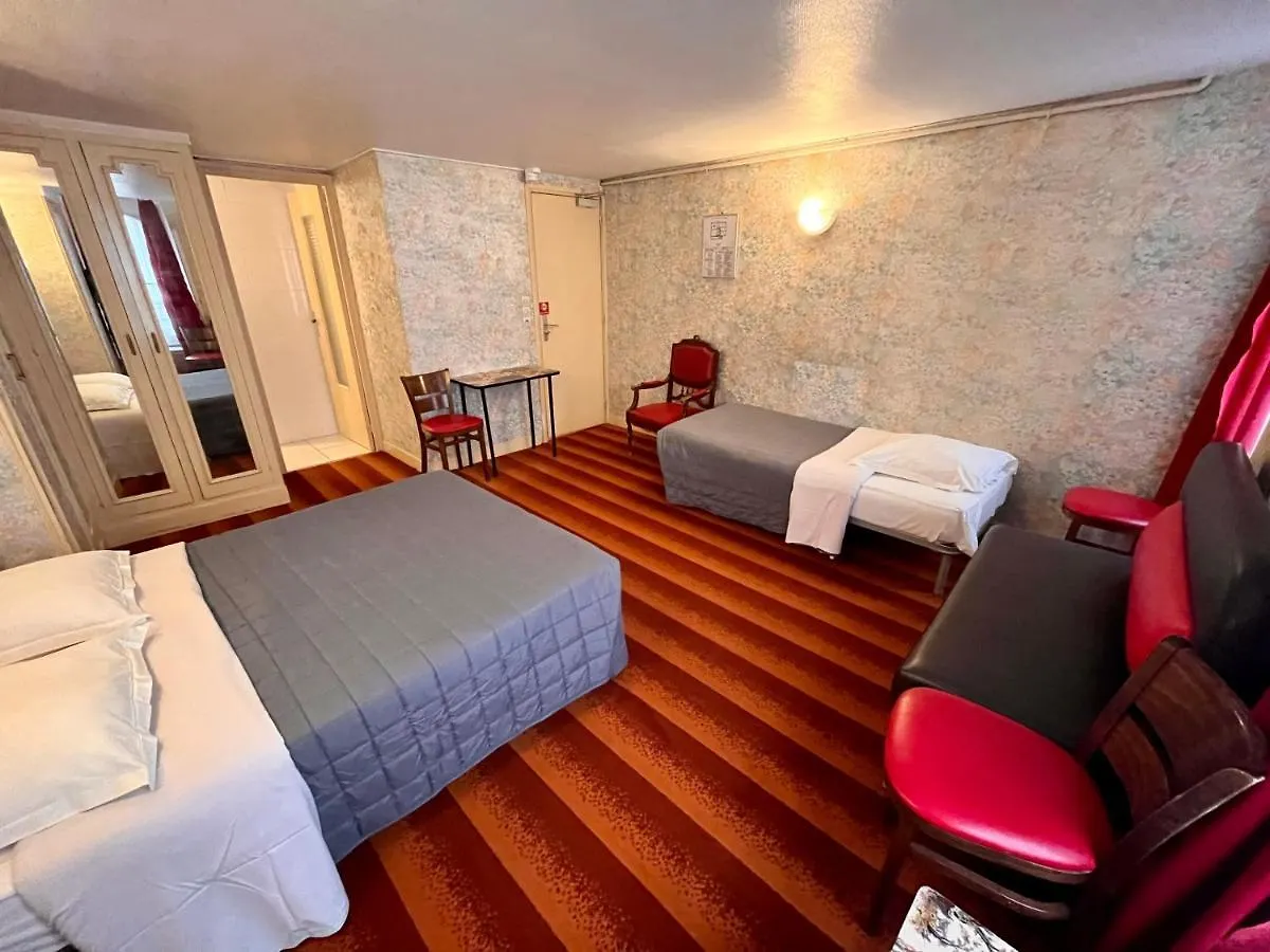 Hotel Tiquetonne Παρίσι Γαλλία
