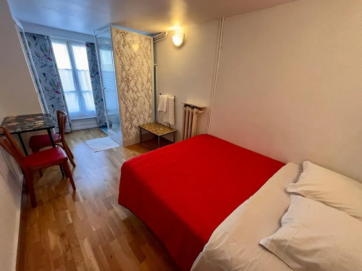 Hotel Tiquetonne Παρίσι