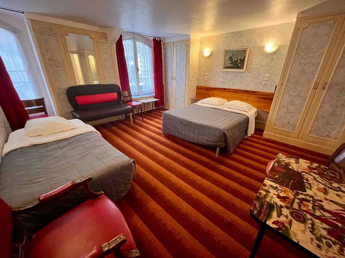 Hotel Tiquetonne Παρίσι
