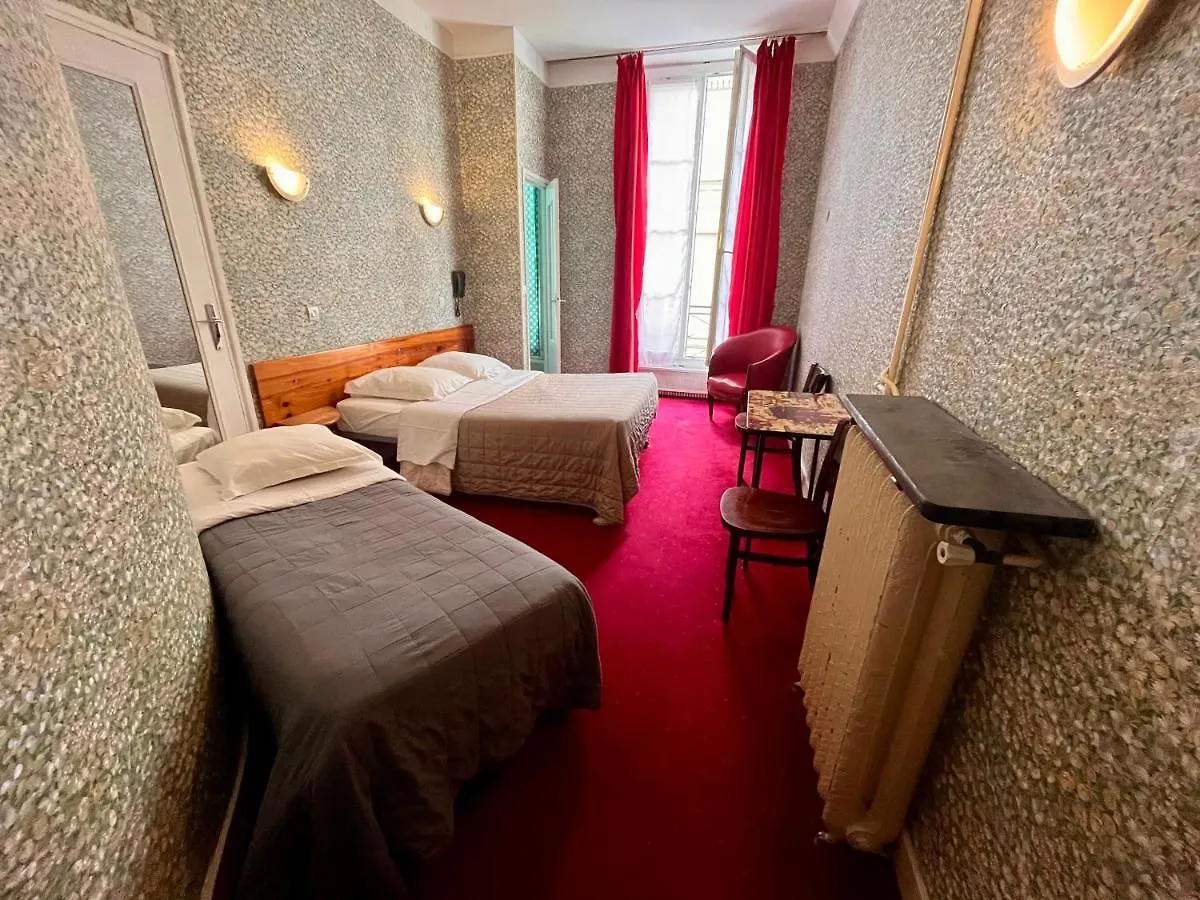 Hotel Tiquetonne Παρίσι