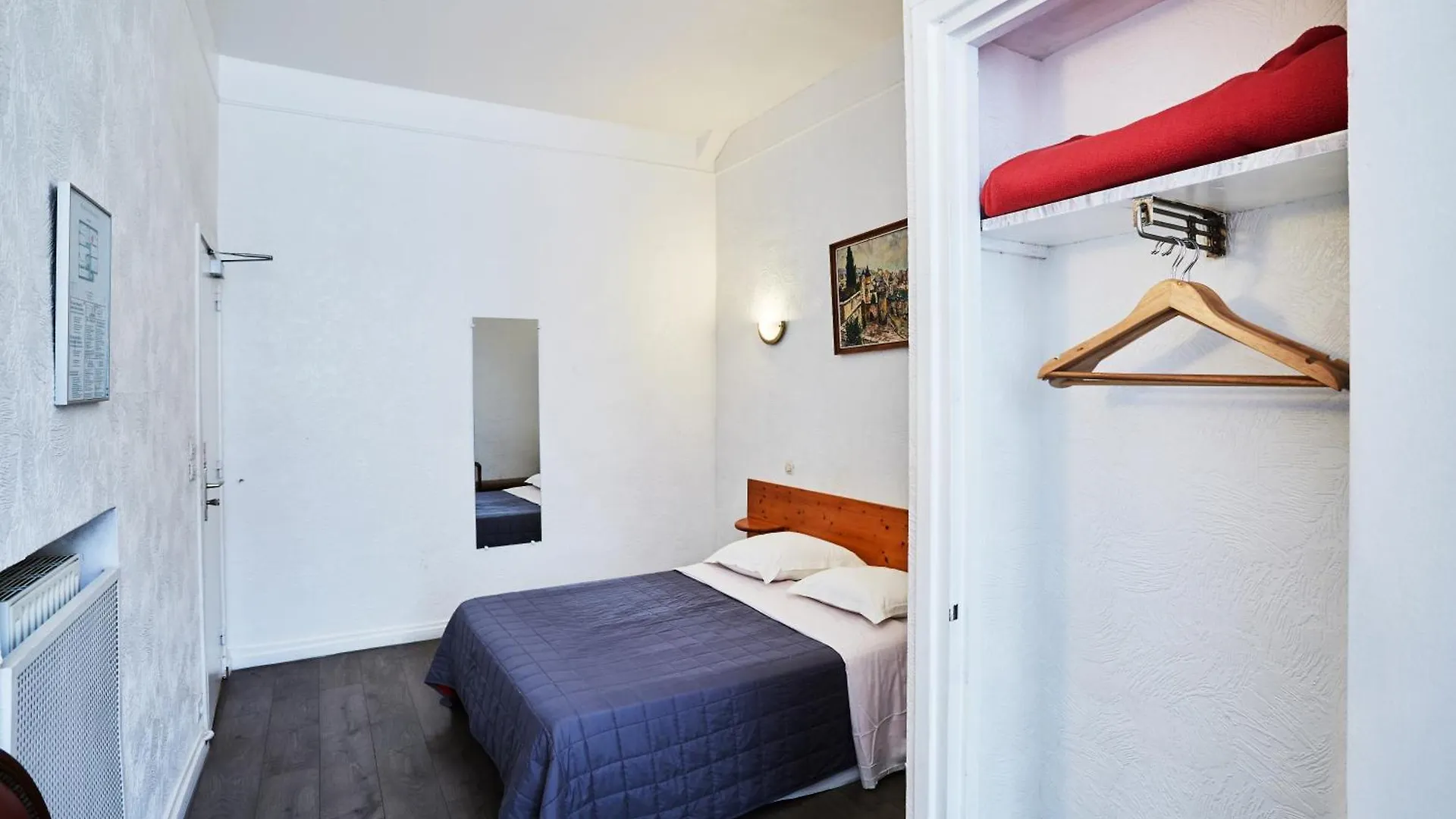 Hotel Tiquetonne Παρίσι Γαλλία