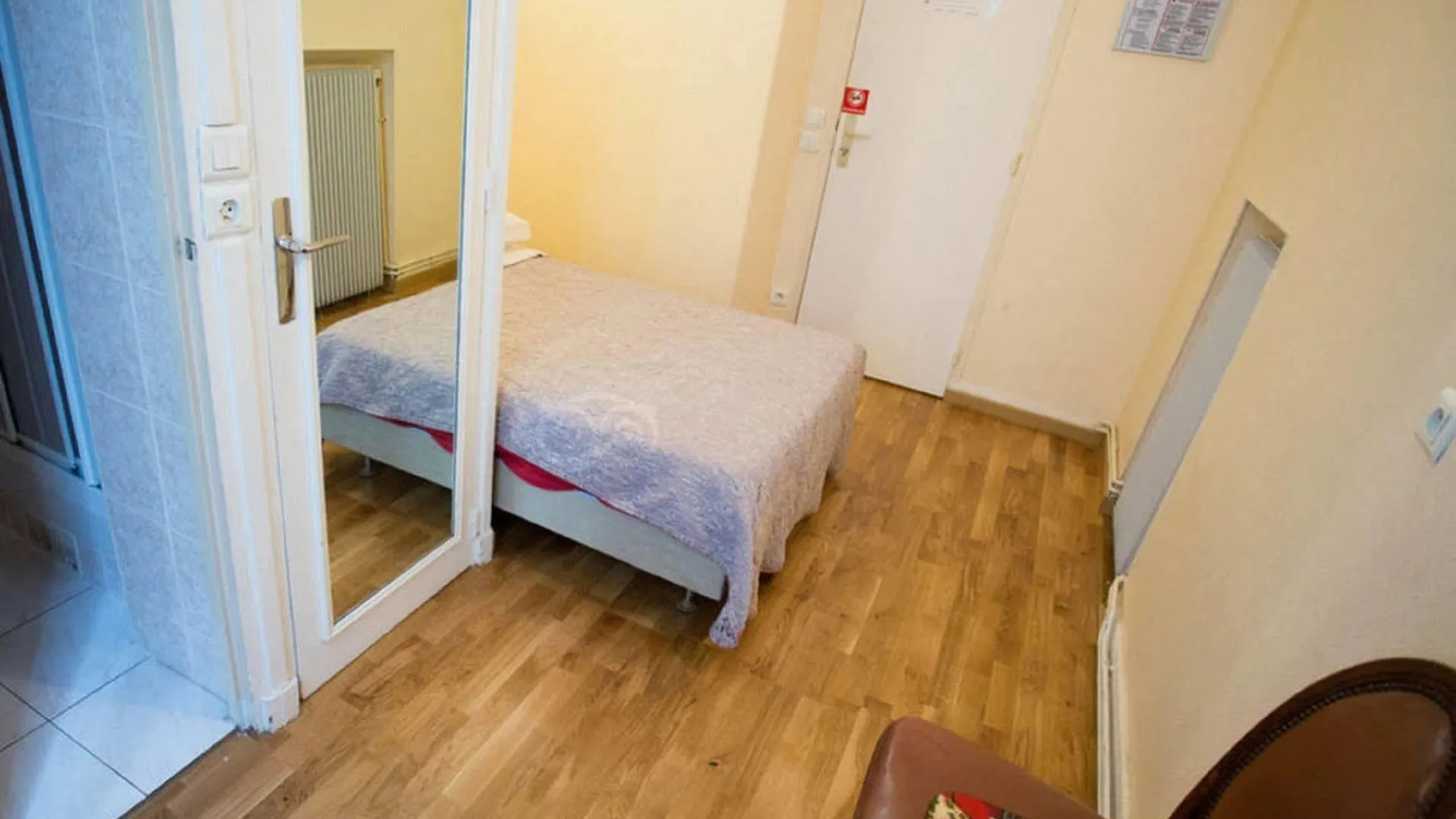 Hotel Tiquetonne Παρίσι 0*,